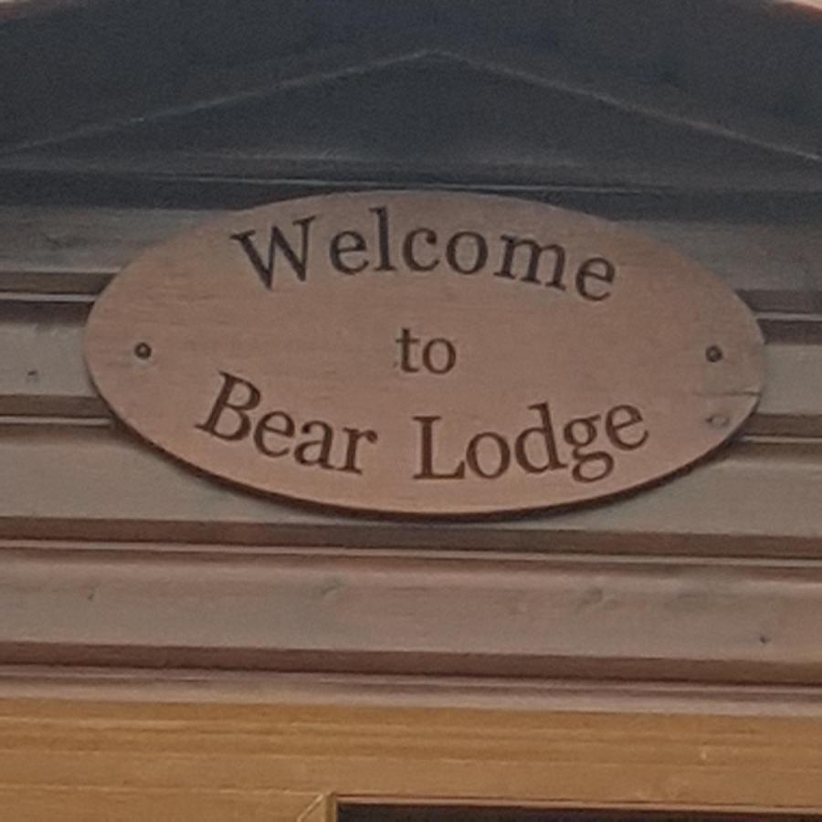 Bear Lodge アウキテラーダー エクステリア 写真