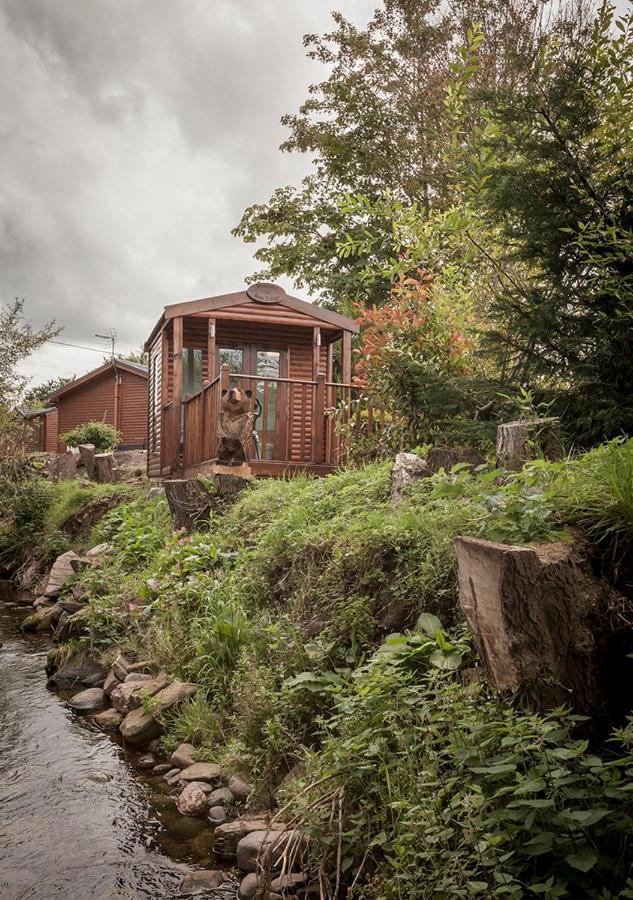 Bear Lodge アウキテラーダー エクステリア 写真