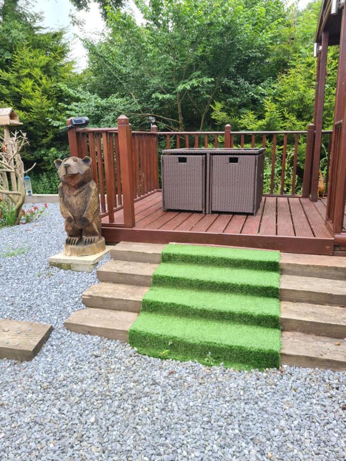 Bear Lodge アウキテラーダー エクステリア 写真